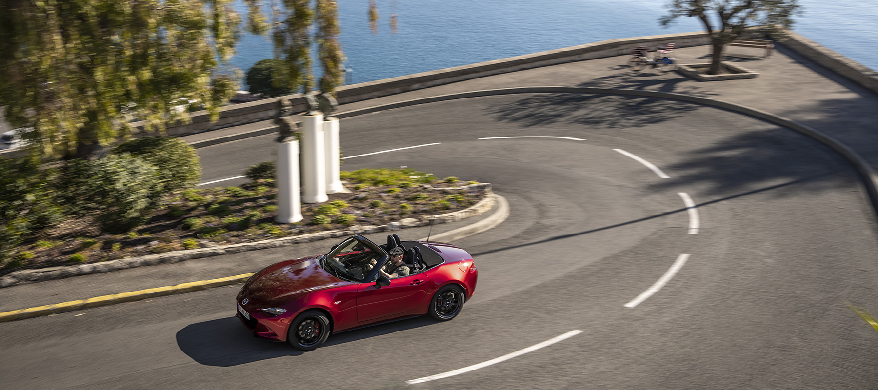 Mazda MX-5 jetzt im Angebot bei Ihren Händler